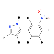 3-(3-NITROPHENYL)PYRAZOLE 59843-77-5